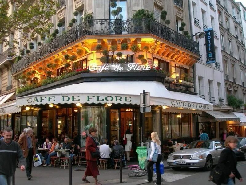 Cafe de Paris в Париже. Кафе де Флор Париж. Кафе Гербуа в Париже. Кафе де париж