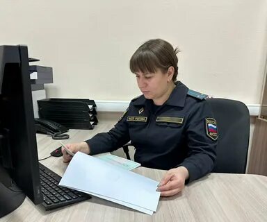 1 октября судебные приставы