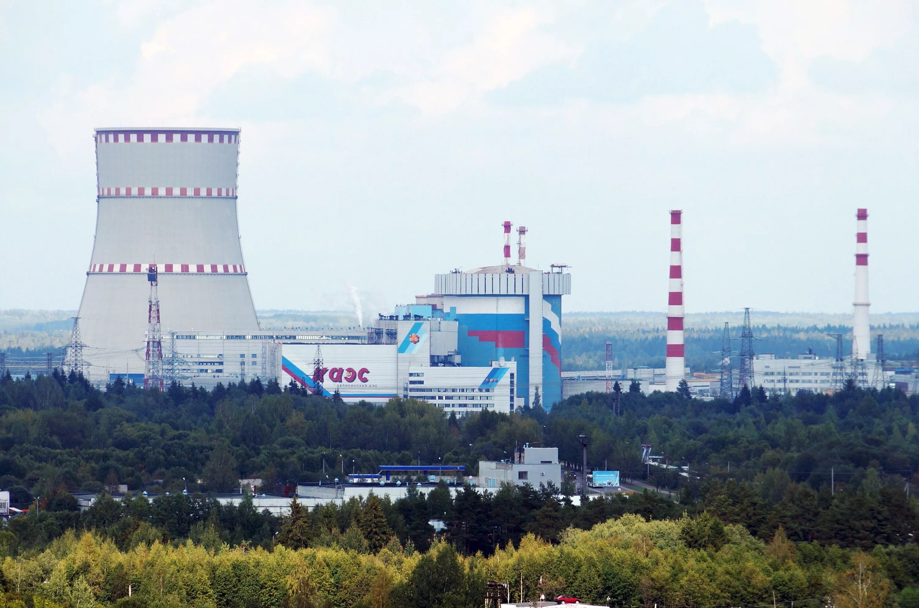 Калининская атомная электростанция (каэс). Калининской аэс в тверской области. Тверская аэс. Калининская атомная станция удомля. Калининская атомная станция удомля.