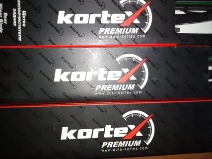 Kortex запчасти