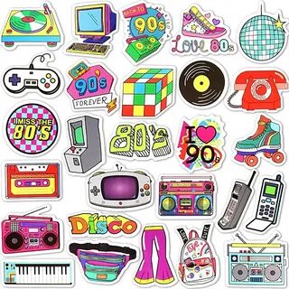 S sticker