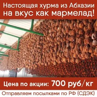 Сколько сушить хурму