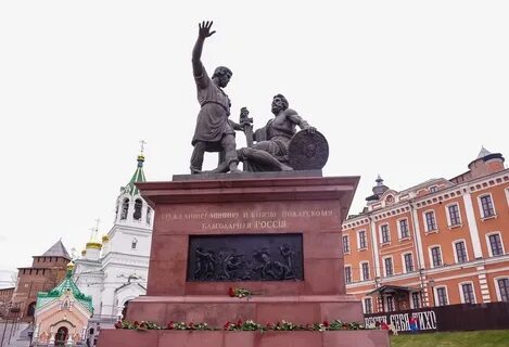 Ополчение нижний новгород