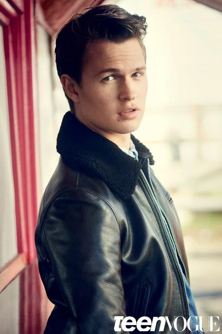 Ansel elgort