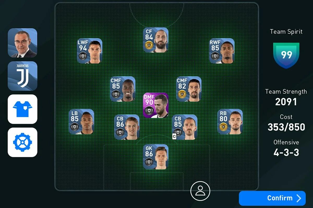 Лучшие схемы в мобайл. Пес 2025 мобайл состав. pes 2025 mobile составы. лучший состав в пес 2025 мобайл. схемы в пес 2025 мобайл.