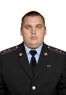 Форма полиции для фотошопа