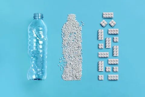 Что можно сделать из переработанного