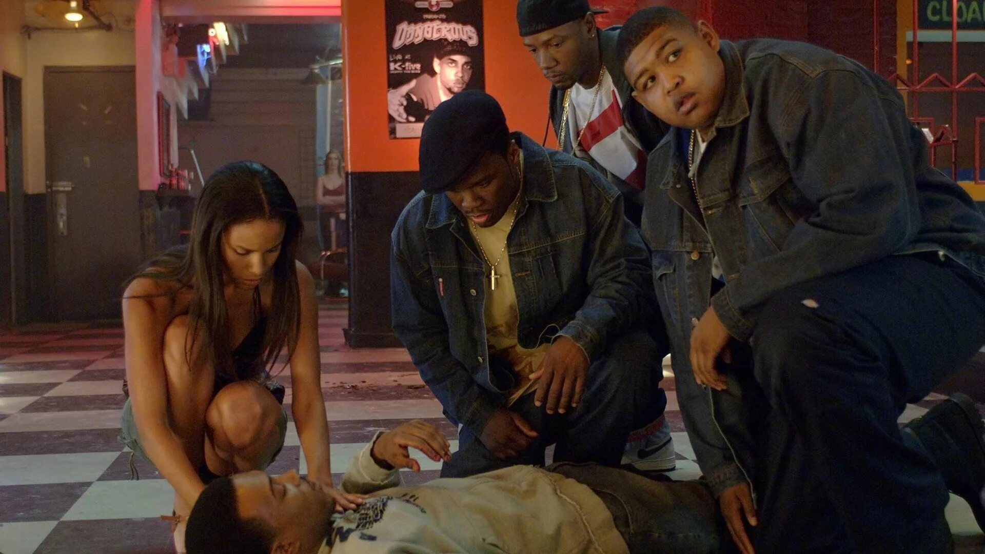 шоу восьми выживи или разбогатей