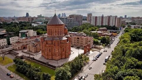 Армяне какой город
