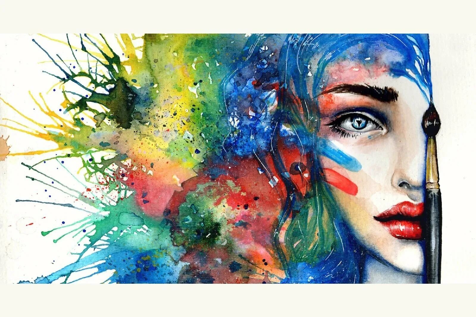 Art pictures artist