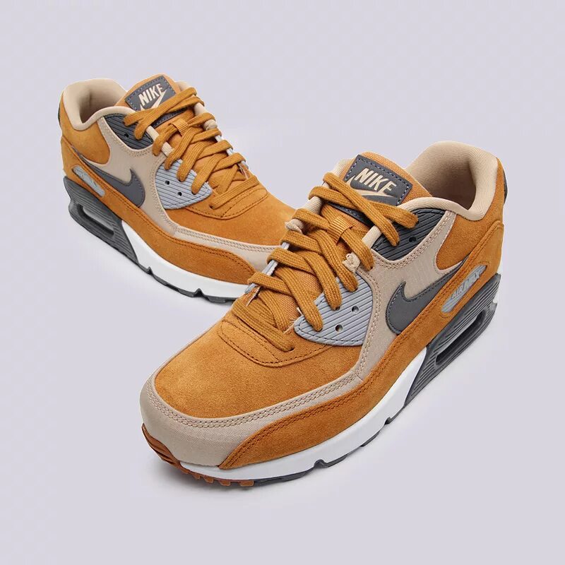 Air Max 90 PRM коричневые. Кроссовки найк коричневые мужские. Кроссовки Nike Air коричневые. Nike кроссовки коричневые Max.