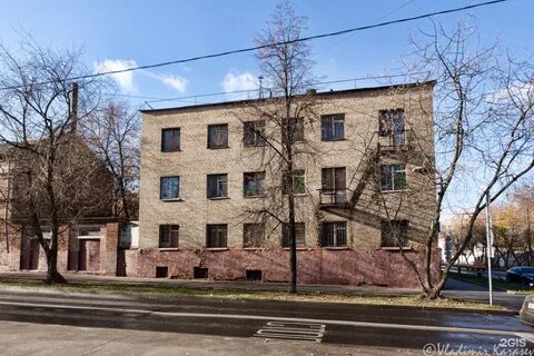 Г москва ул вольная 39