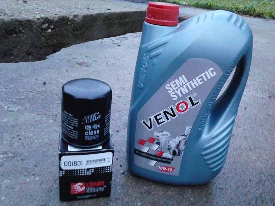 Venol synthesis. Venol synthesis