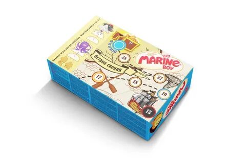 Marine boy