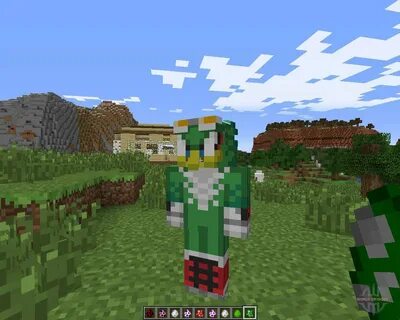 Minecraft levels mod