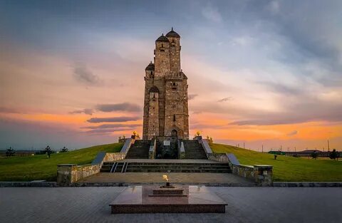 Мемориальный комплекс жертвам репрессий