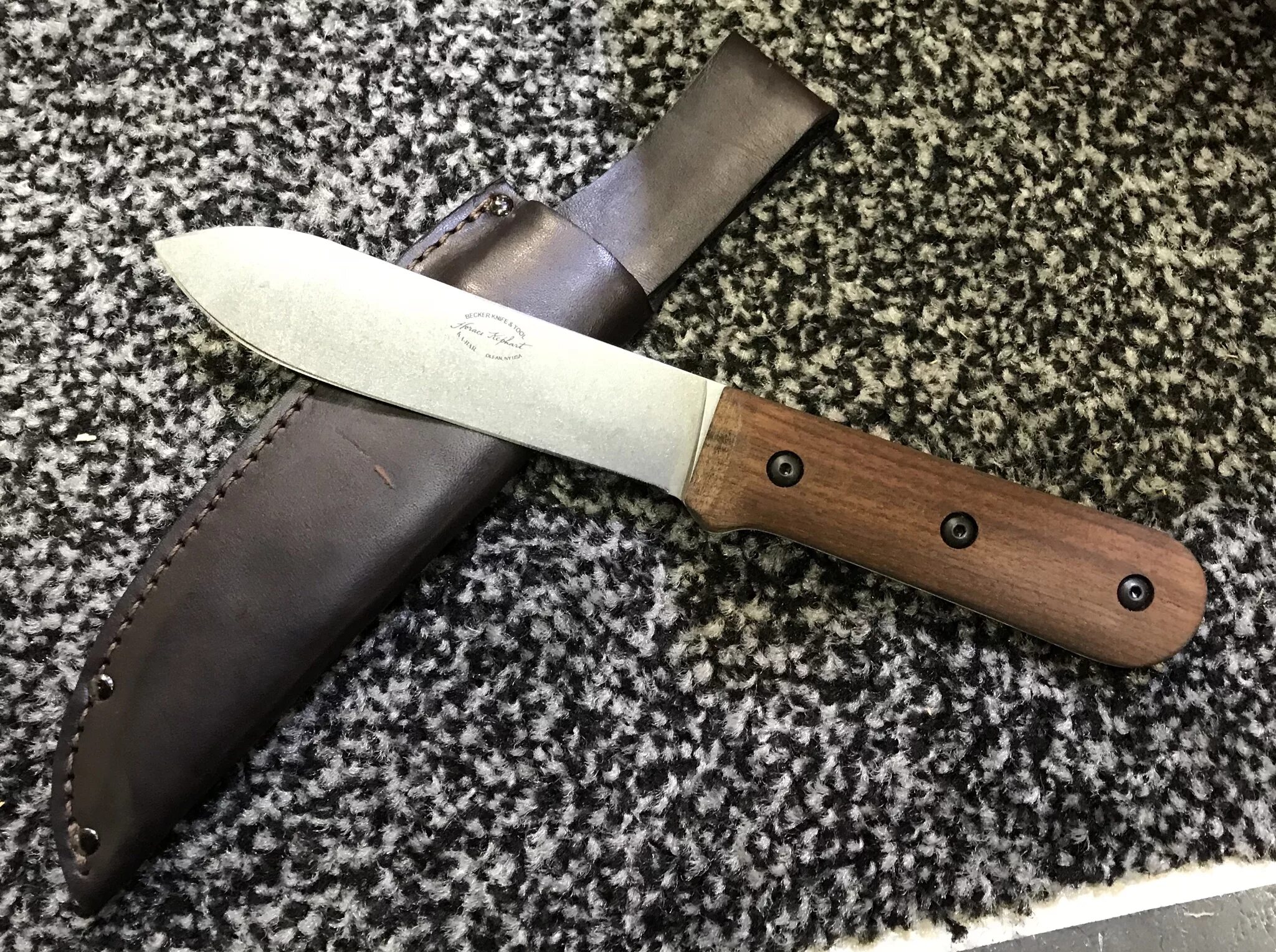 Нож кефарт купить. Becker bk62 Kephart Knife. Ka-Bar Becker bk62 Kephart Knife. Нож Кефарта Барк Ривер. Нож Хораса Кефарта.