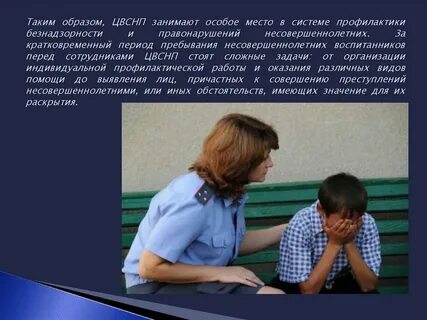В качестве правонарушителя