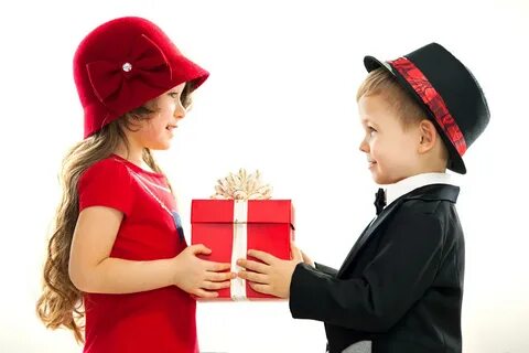 The present girls