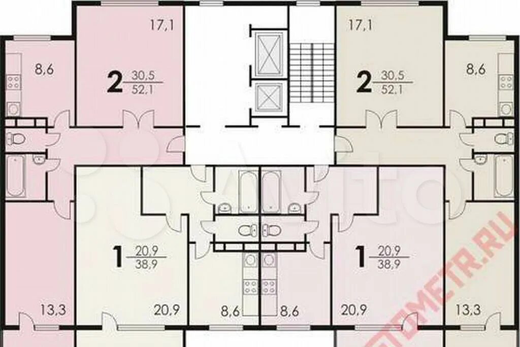 П46(модификация п46/12*) планировка. Дом п-46 планировка. П-46-2/12.. П46/12 планировка. П 46 12