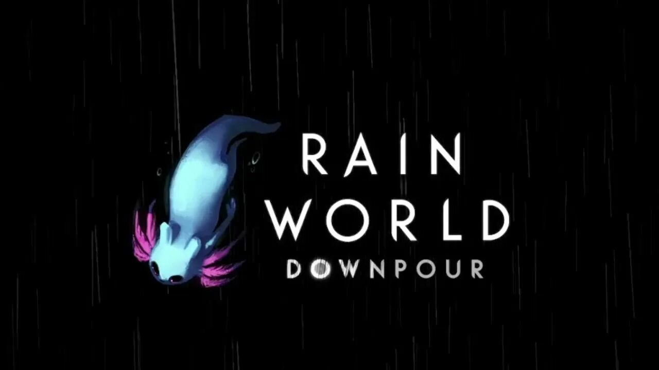 Слизнекот Rain World Downpour. Rain World ручеёк. Rain World слизнекоты. Rain World Rivulet.