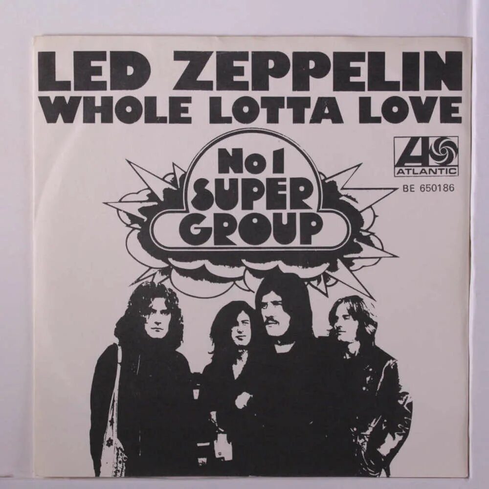 Led zeppelin whole love