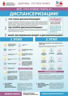 Диспансеризация 1