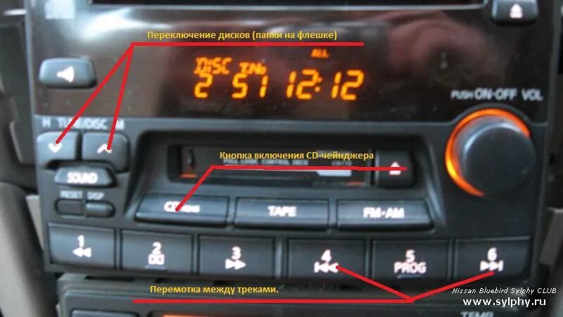 Как переключить магнитолу. Кнопка переключения в магнитофоне. кнопка переключения на магнитоле на usb. переключение папок на магнитоле. как включить в магнитолу флешку с музыкой.