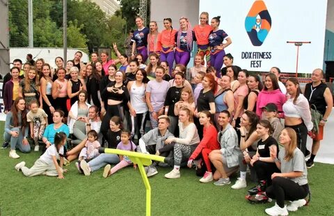 Fitness fest 2024