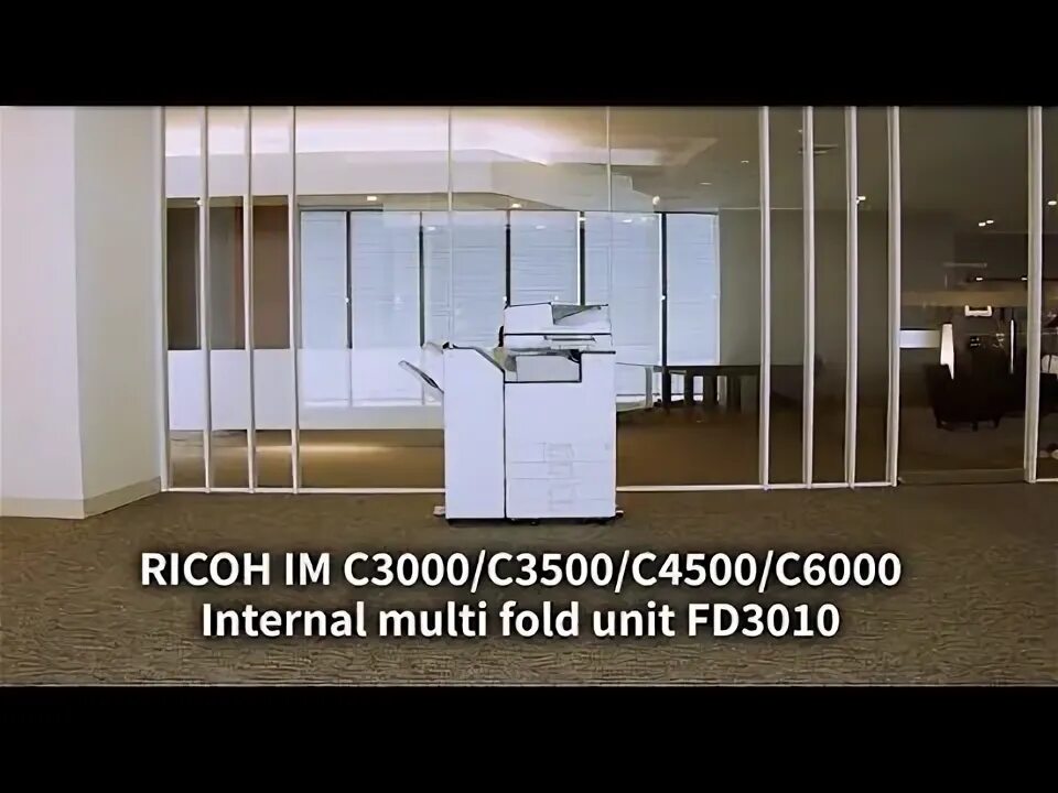 Ricoh im c3500. Ricoh im c3500