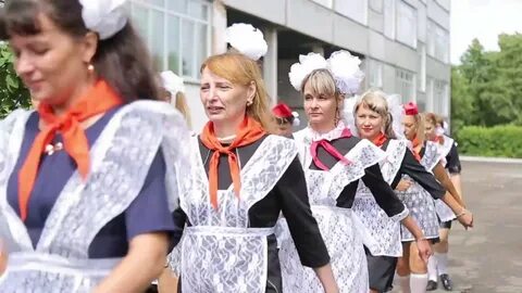 Видео с выпускного