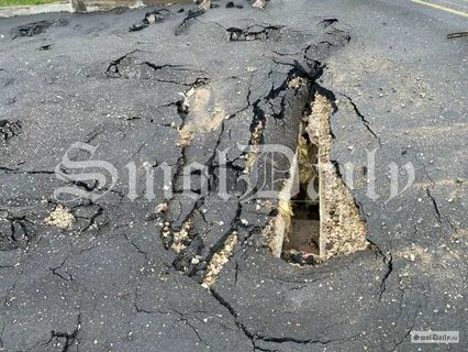 Разверзлась глубокая бездна