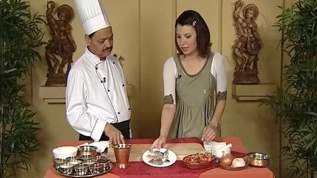 Секрет кухни программа пятница