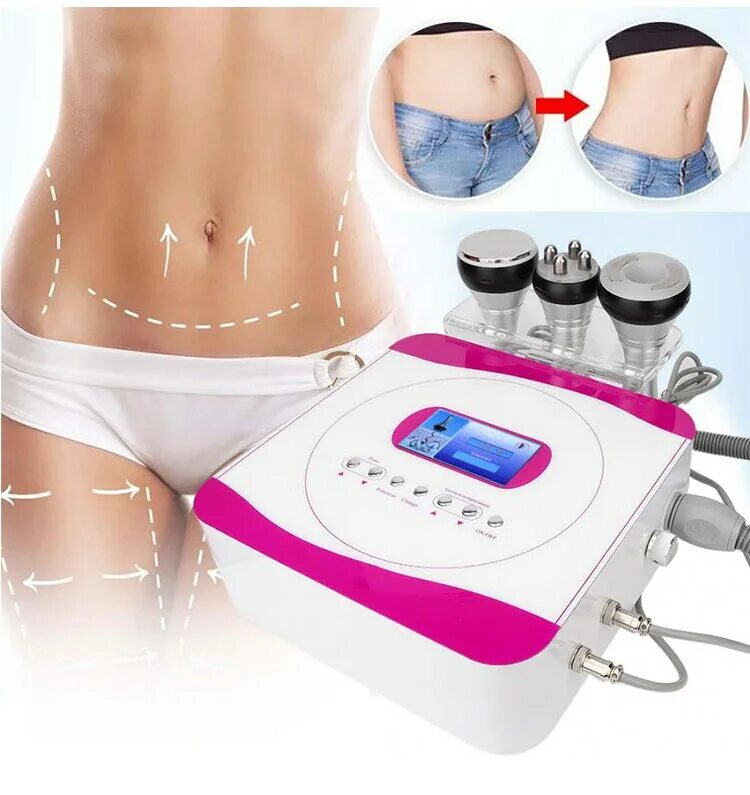 40k cavitation. кавитация + rf вакуум. кавитация 80к lipo msk-007. кавитация и rf лифтинг. ультразвуковое сжигание жира.