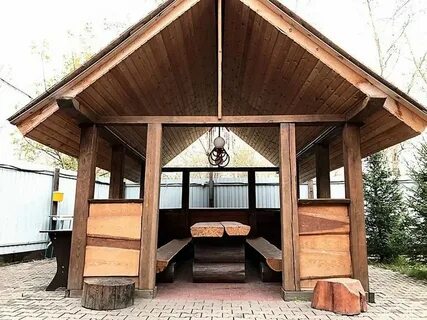 Беседки красноярск