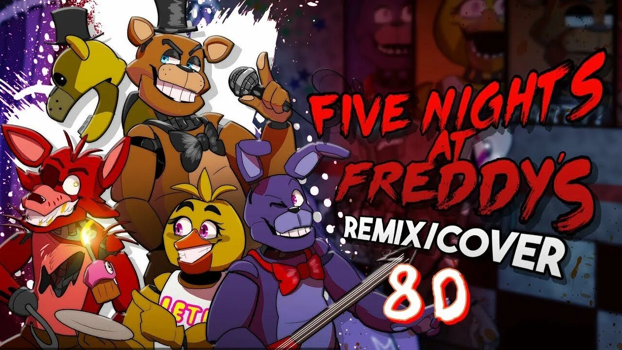 Fnaf remix cover. Fnaf remix cover. Фнаф никогда. Labyrinth fnaf 6 song. Fnaf remix cover.