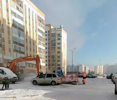 Когда дадут воду в нижнекамске