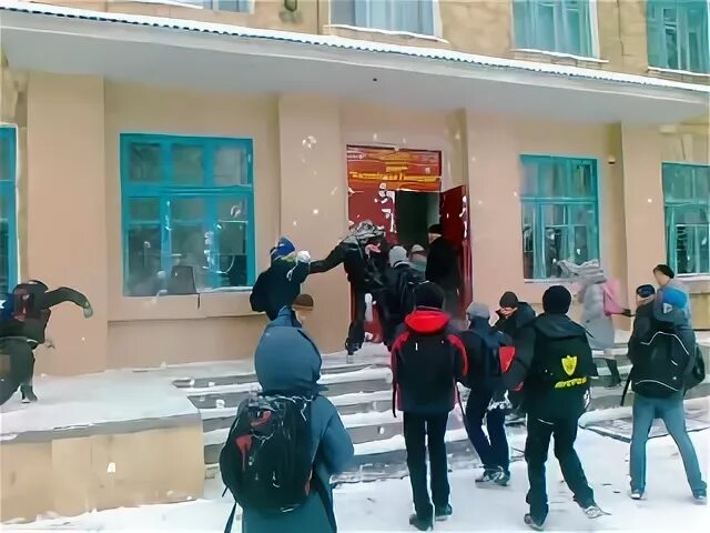 Гимназия 7 каспийск