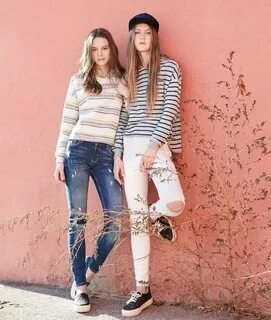 Teenager fashion