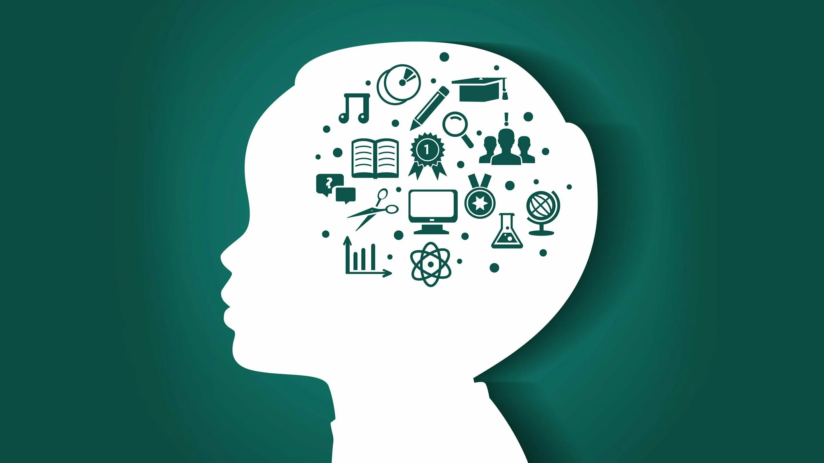 Образы в голове. Нейропсихология для детей. Интеллектуальный ребенок. Мозг в старости. Внимательный ребенок.