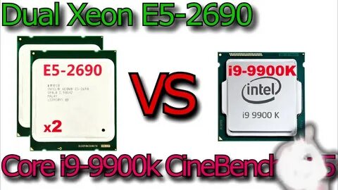 E5 2690v4 vs