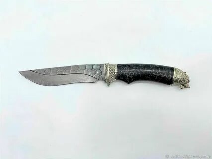 Нож волк