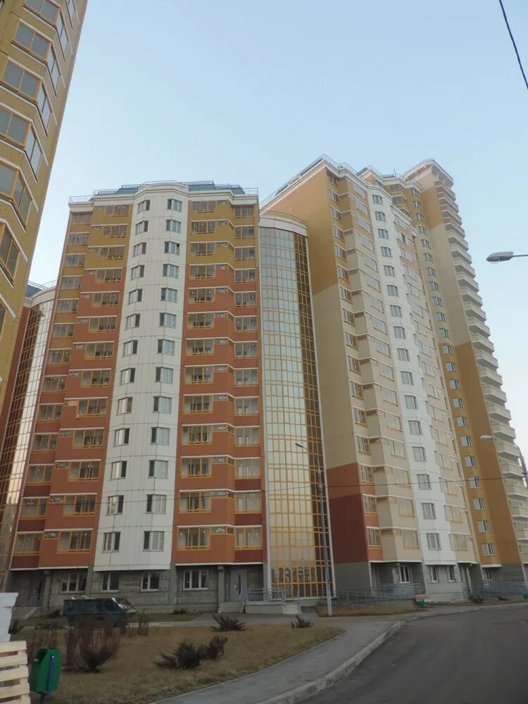 Квартира красногорском районе