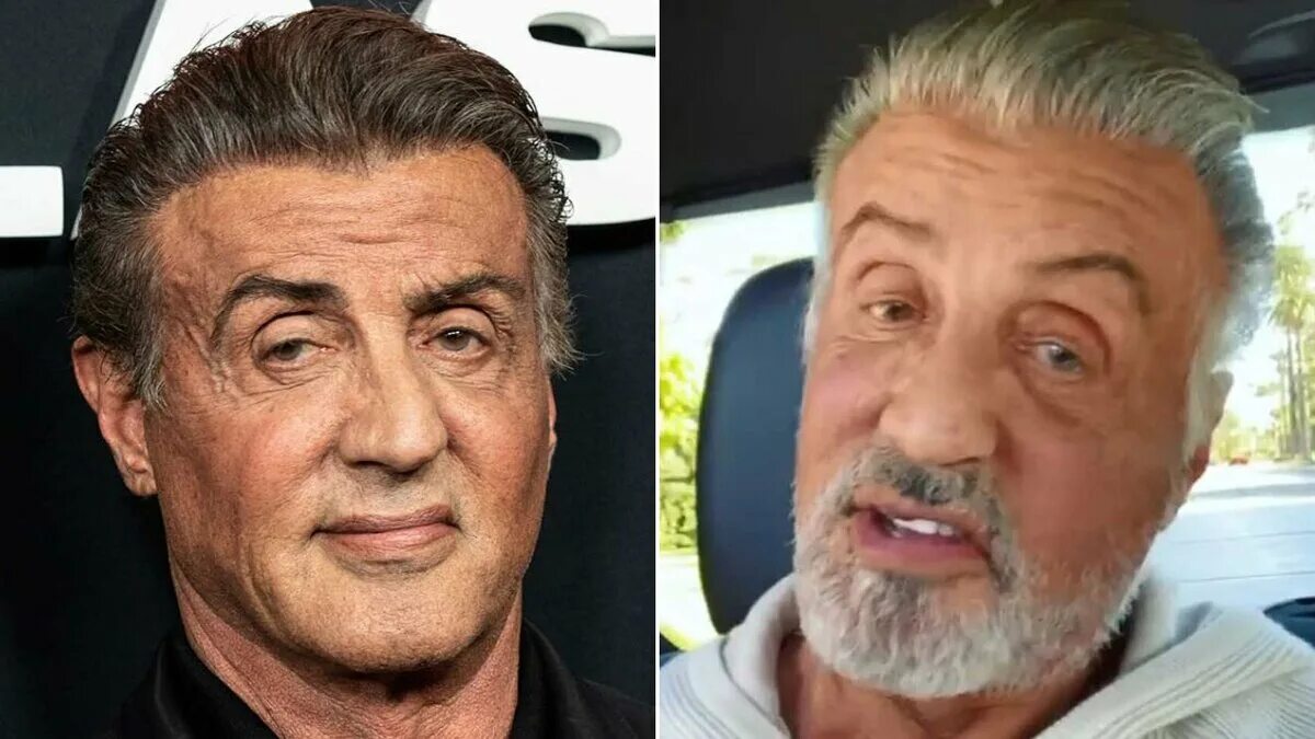 Как сейчас выглядит сталлоне 2025 The Surprising Sylvester Stallone Classic Getting A Limited Series Reboot