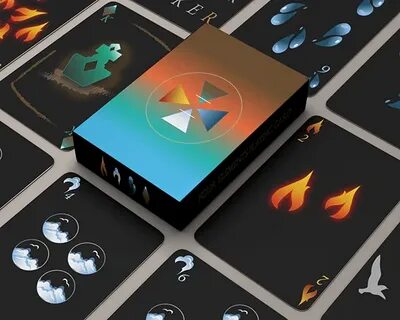 Four element на андроид на русском