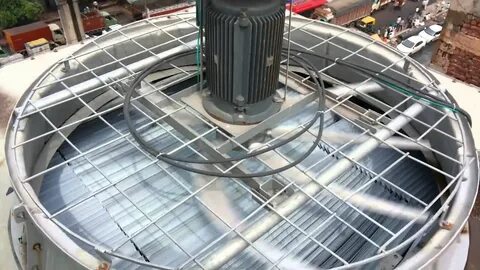 Cool tower