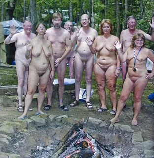 Granmad B Nudists - Photo #1.