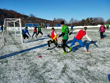 Зимний чемпионат по футболу