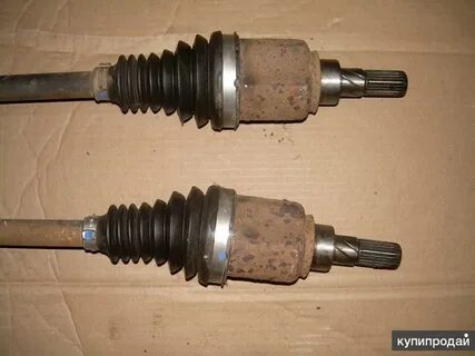 Привод рено дастер 1.6