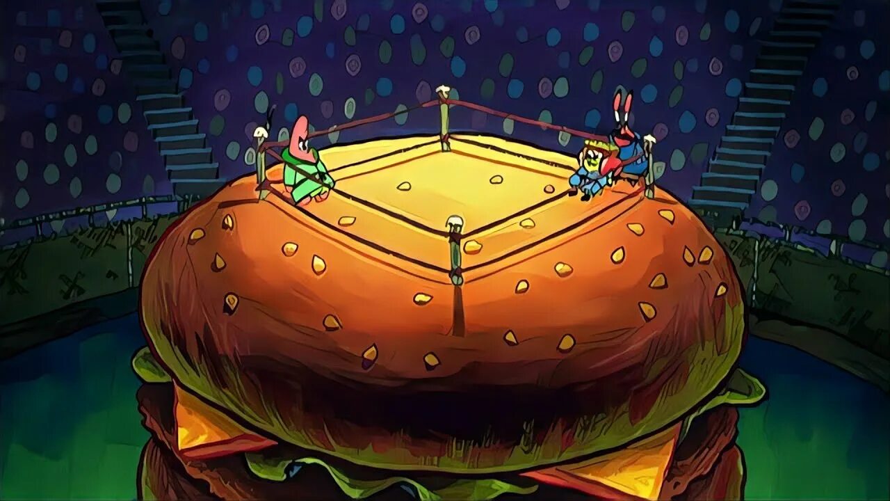 Spongebob vs. Spongebob vs Patrick. Spongebob v Patrick. Dessin Bob l'eponge. Spongebob vs Patrick Wrestling.